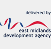East Midlands Development Agency Logo